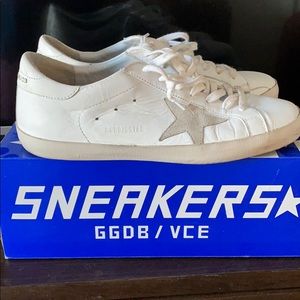Golden Goose Deluxe Brand Sneakers
